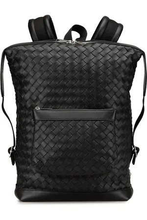 Bottega Veneta Mochila Nappa Intrecciato Front Pocket 2012-2024