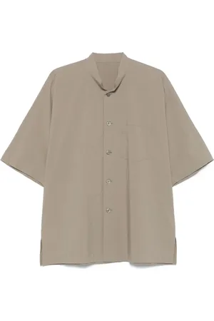 Issey Miyake Camisa Streamline
