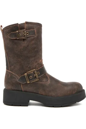 Nero Giardini Botas con tacón de 55 mm