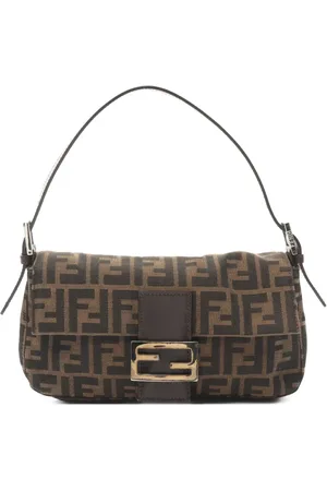 Fendi Bolso de hombro Mamma Baguette 2010