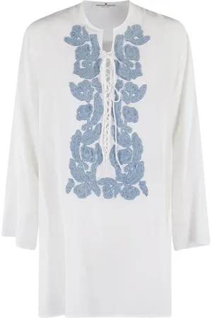 ERMANNO SCERVINO Vestido bordado