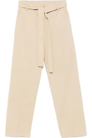 Liu Jo Pantalones chinos con lazo