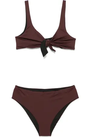 FISICO Bikini con lazo en el frente
