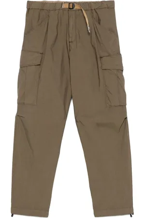 White Sand Pantalones cargo ajustados