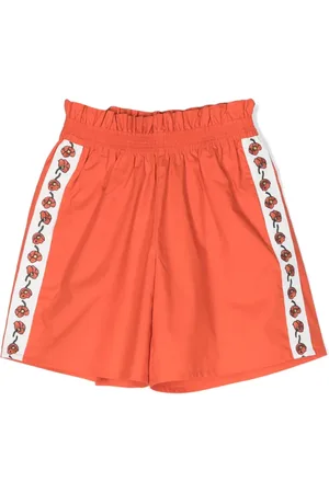 Kenzo Pantalones cortos con motivo floral