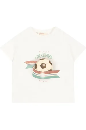Konges Sløjd Camiseta con estampado gráfico