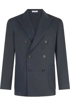 Boglioli Blazer con doble botonadura