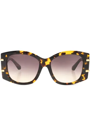 Dolce & Gabbana Gafas de sol con placa DG