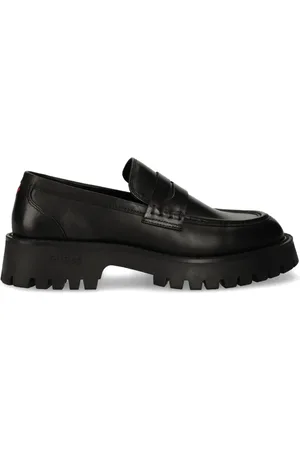 Guess Mocasines con suela gruesa