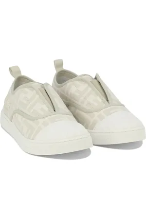 Fendi Zapatillas con logo FF