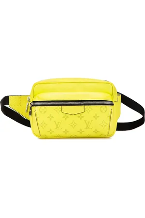 LOUIS VUITTON Riñonera Monogram Taigarama Outdoor Bumbag 2019