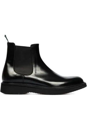 Green george Botas de cuero