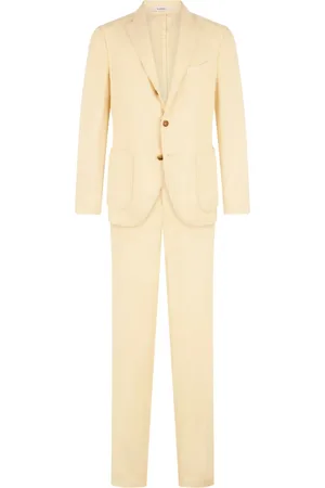 Boglioli Traje de lino