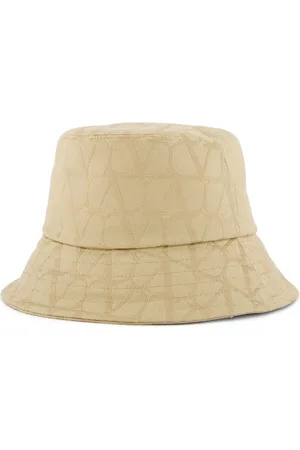 VALENTINO GARAVANI Sombrero de pescador de algodón