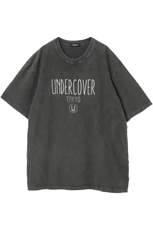 UNDERCOVER Camiseta de algodón
