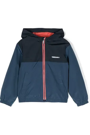 Timberland Chaqueta con capucha y logo