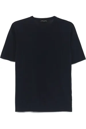 Roberto Collina Camiseta de algodón