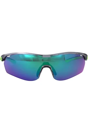 Under Armour Gafas de sol con montura envolvente