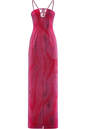 MACCAPANI Vestido largo Iris