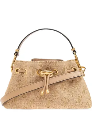 Jimmy Choo Bolso de hombro Cinch pequeño