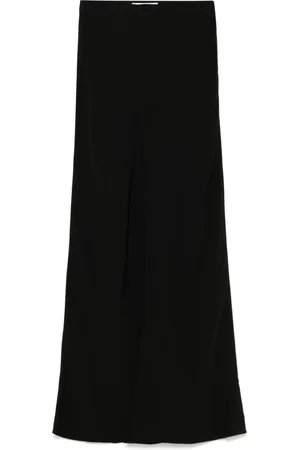 Givenchy Pantalones palazzo largos de Givenchy x Alexander McQueen 1990