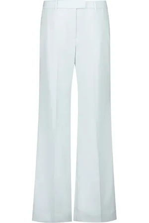 ZIMMERMANN Pantalones rectos con pinzas