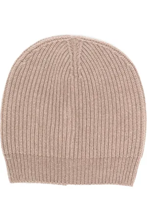 PESERICO SIGN Gorro de canalé estilo pull-on