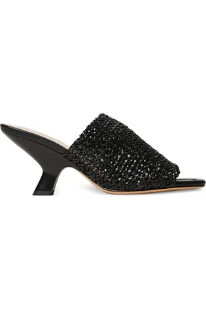 Twin-Set Mules con tacón de 80 mm