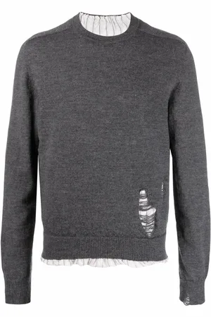 Maison Margiela Jersey de punto Anonymity of the lining