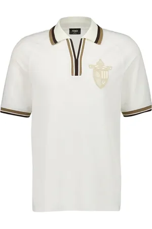 Fendi Polo en jacquard