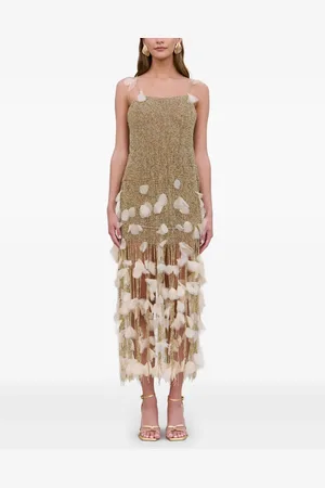 Cult Gaia Vestido largo Naseem