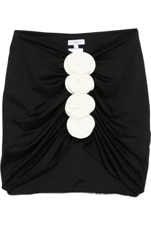 LA REVECHE Minifalda Bouquet