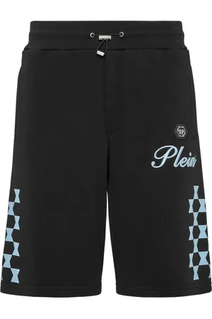 Philipp Plein Pantalones cortos Checkmate