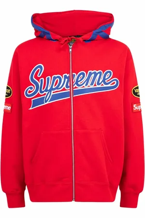 Supreme Sudadera Spider de x Vanson Leathers