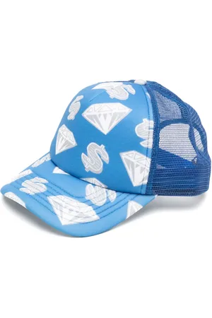 Billionaire Boys Club Gorra diamonds dollar