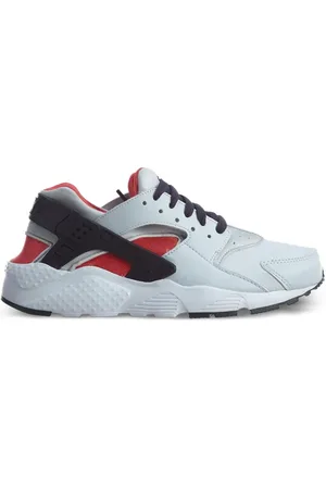 Nike Zapatillas Huarache Run Pure Platinum/Purple Dynasty
