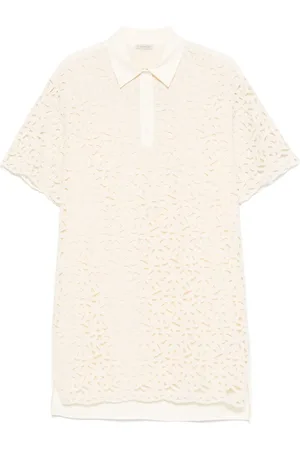 Moncler Vestido corto a paneles