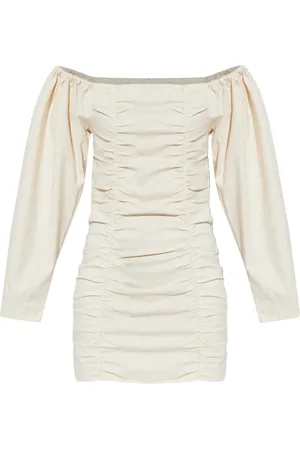 Gestuz Vestido corto drapeado