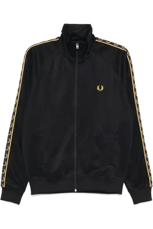 Fred Perry Chaqueta con cuello alto
