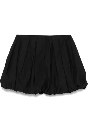 Pinko Minifalda balloon de popelin