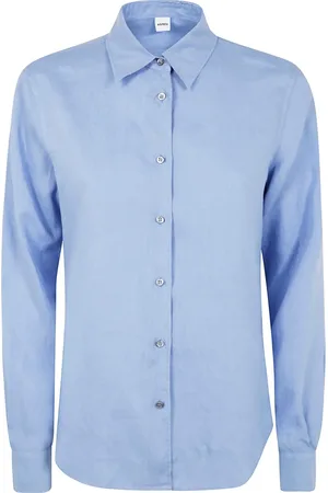 Aspesi Camisa de lino
