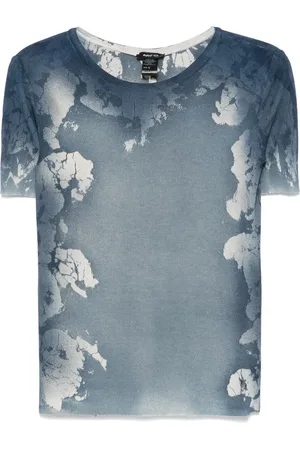 AVANT TOI Camiseta de canalé fino