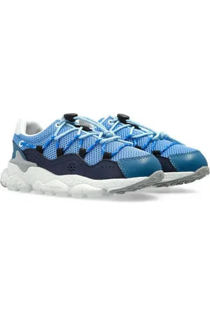 Flower Mountain Zapatillas con logo estampado