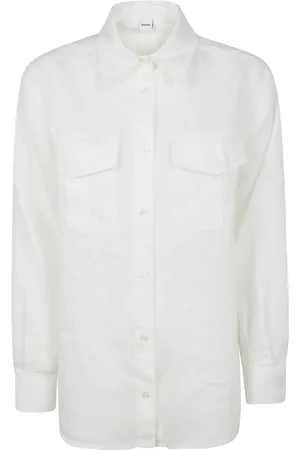 Aspesi Camisa de lino