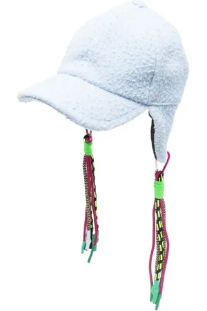 BONSAI Gorra con acabado fruncido