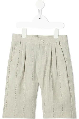 Fendi Pantalones cortos con pinzas