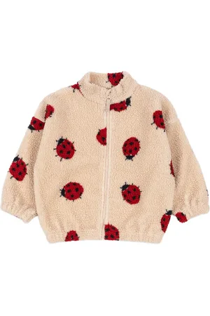 Konges Sløjd Chaqueta Jody Teddy