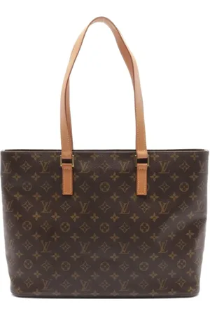 LOUIS VUITTON Bolso shopper Luco 2002