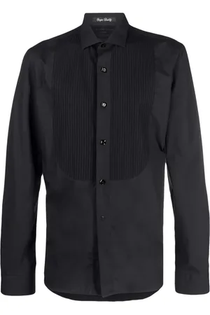 Philipp Plein Camisa Black Tie