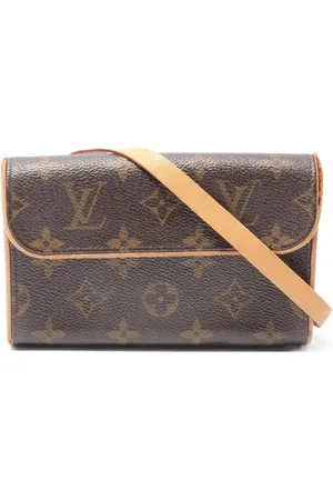 LOUIS VUITTON Riñonera Pochette Florentine 2002